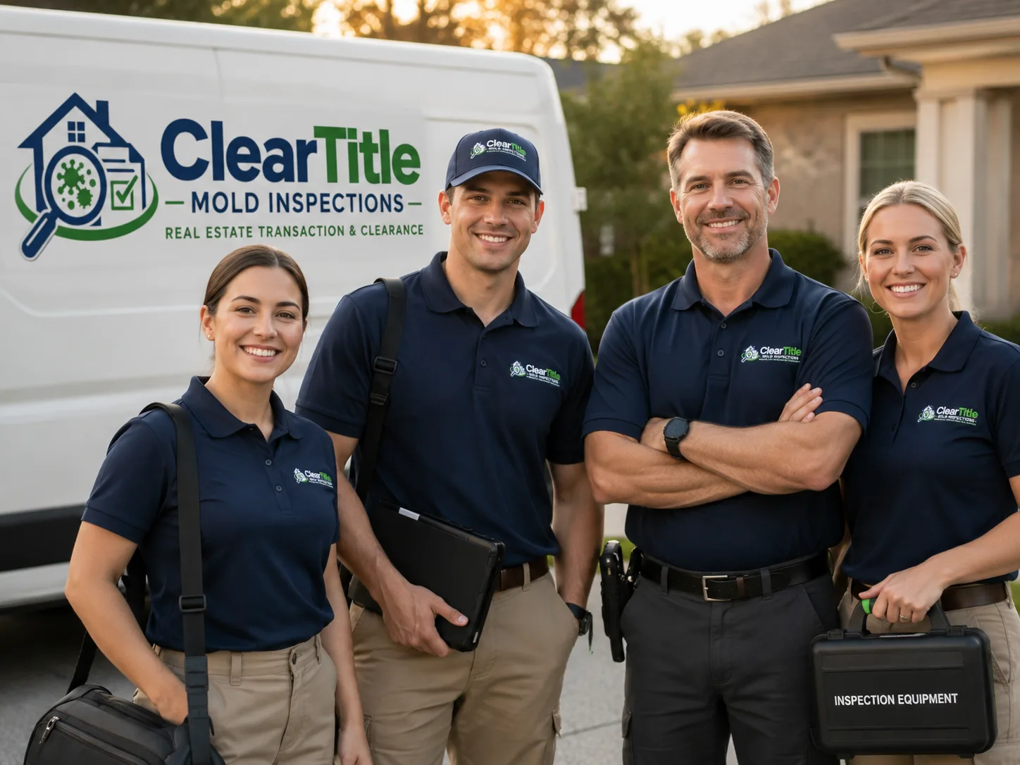 Mold Inspection For Home Sale company in Taylors, SC